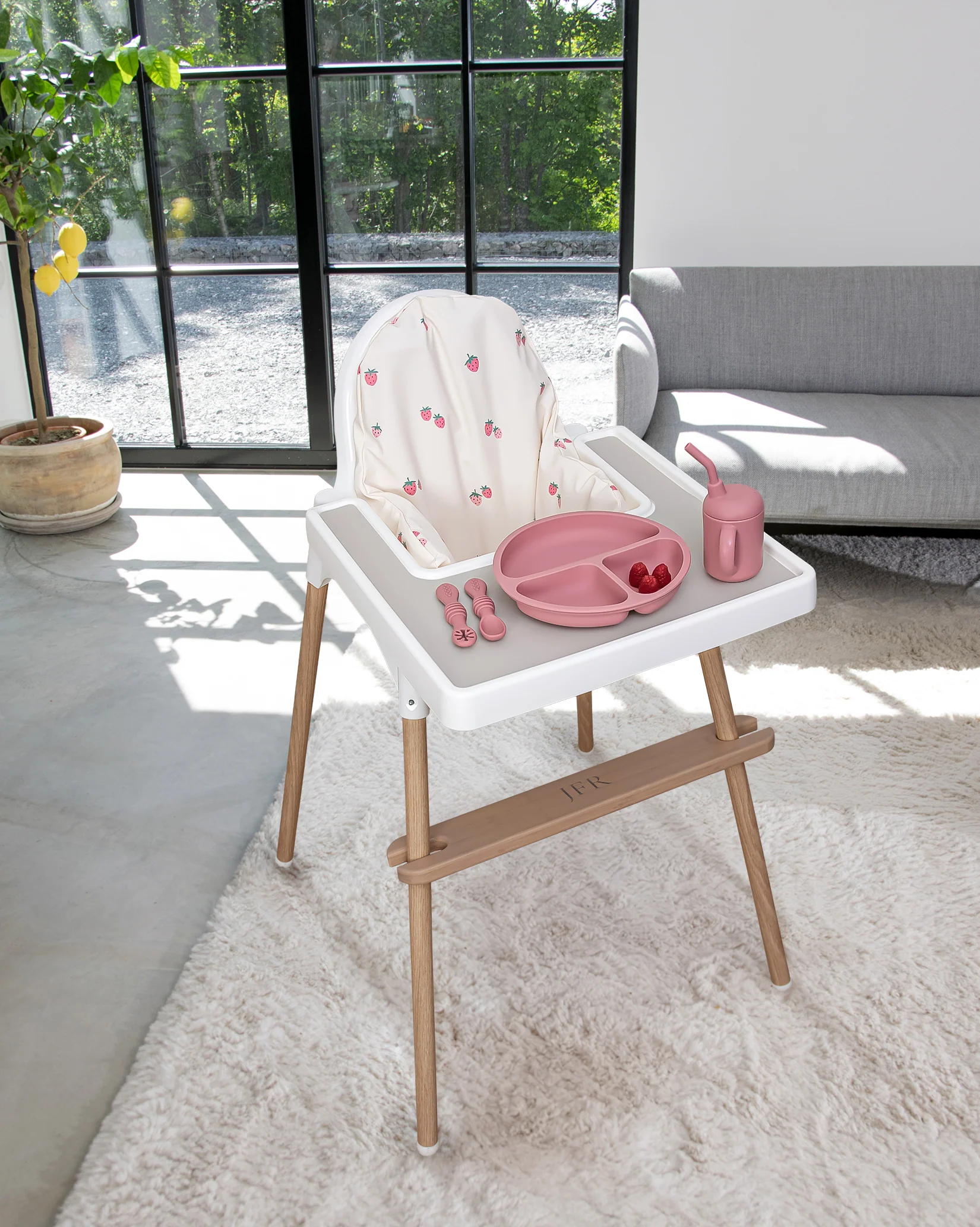 Gör om din Ikea Antilop barnstol